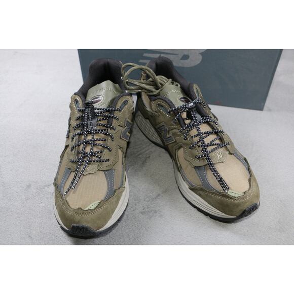 New Balance 2002R Green Grey M2002RDN Mens 6.5 Womens 8 Lifestyle Sneaker NWT main image 8